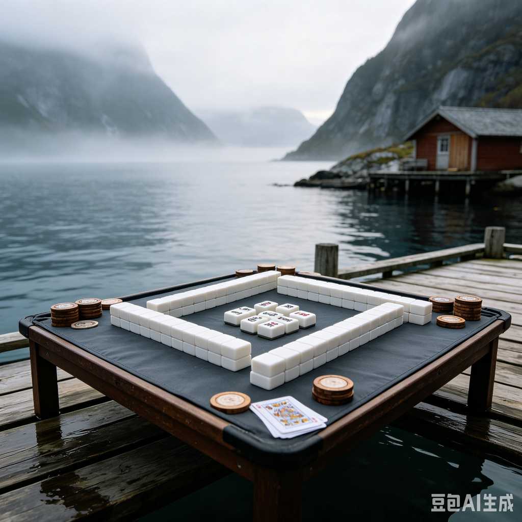 pre packed mahjong gift set