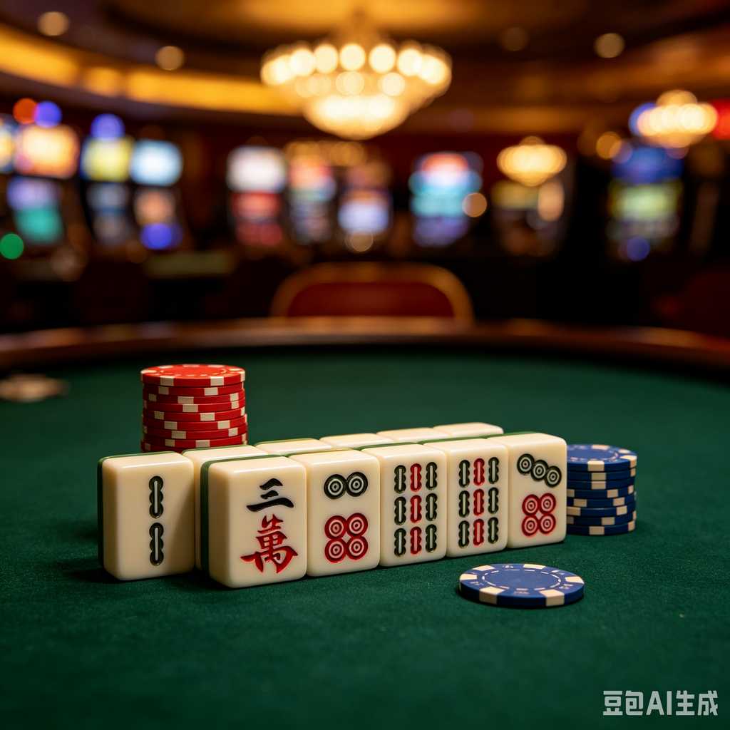 collectible luxury mahjong tiles