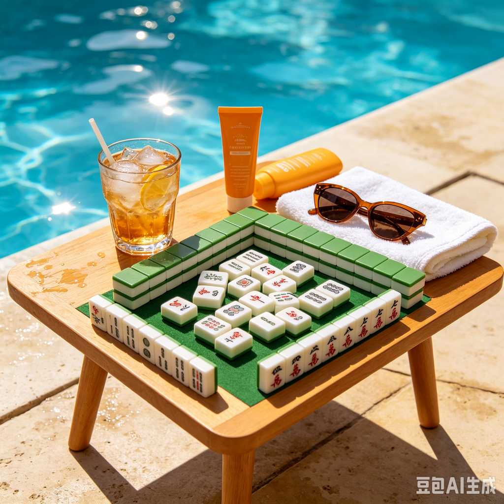 Alaska,mahjong