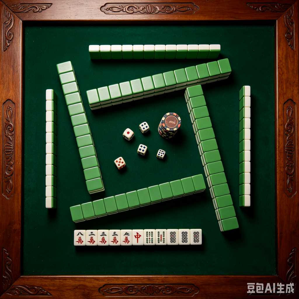 exclusive mahjong set gift