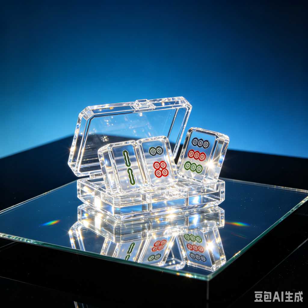 exquisite craft mahjong set
