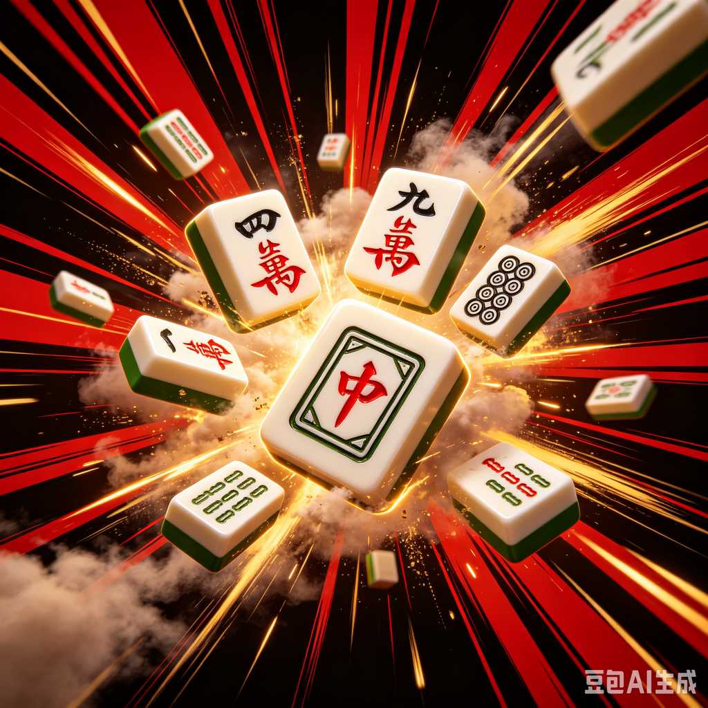 mahjong set for overseas chinese