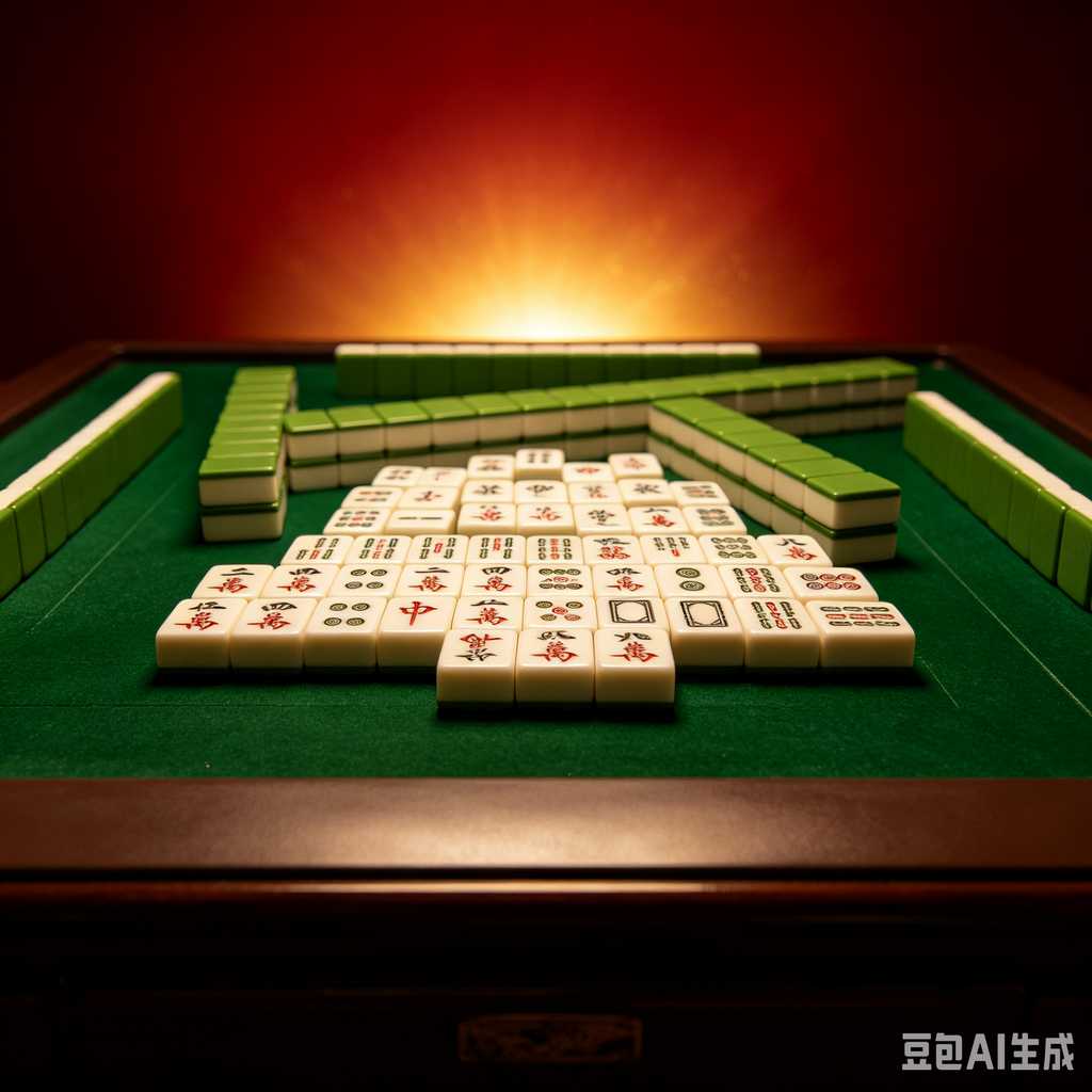 shoulder carry mahjong bag
