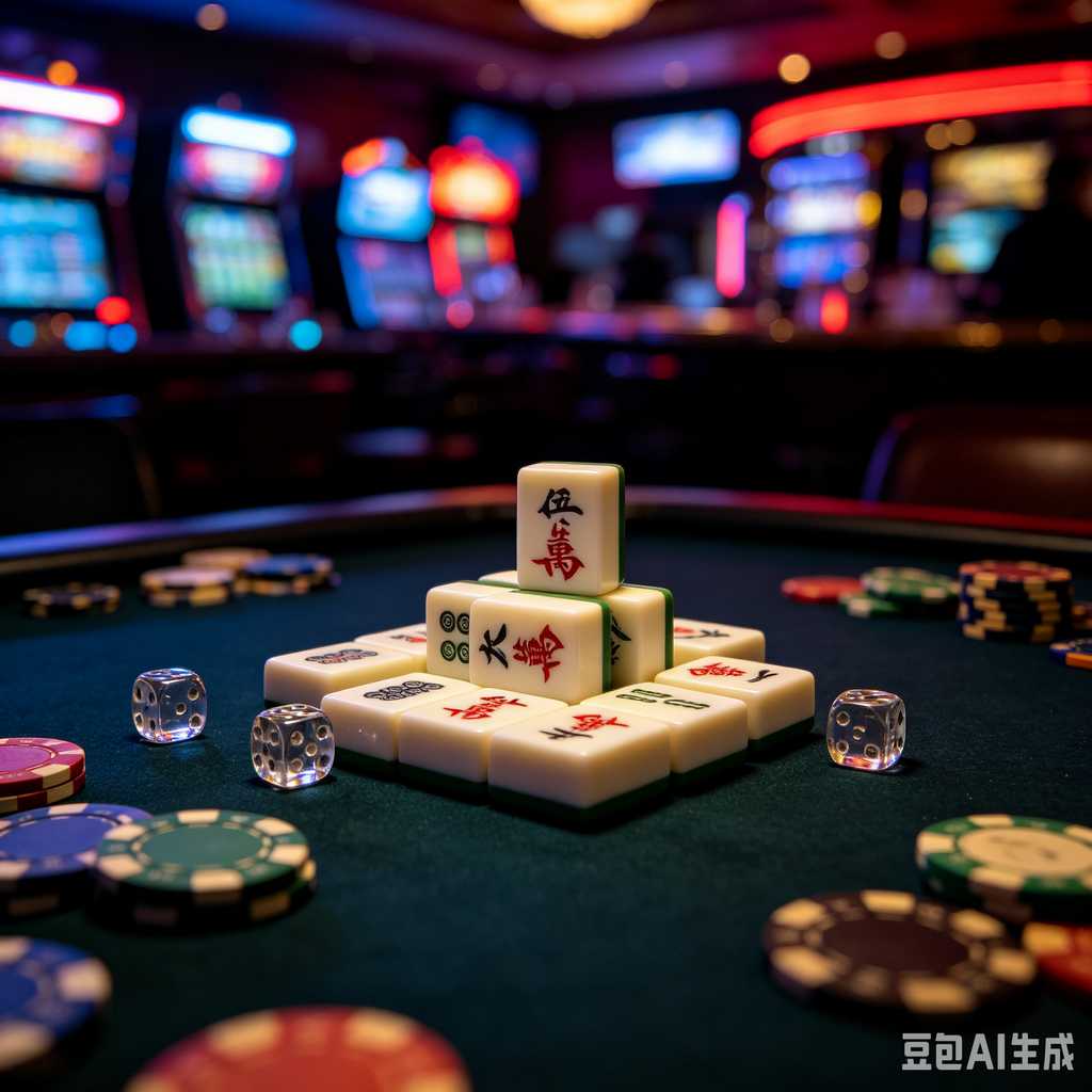 mini mahjong accessories