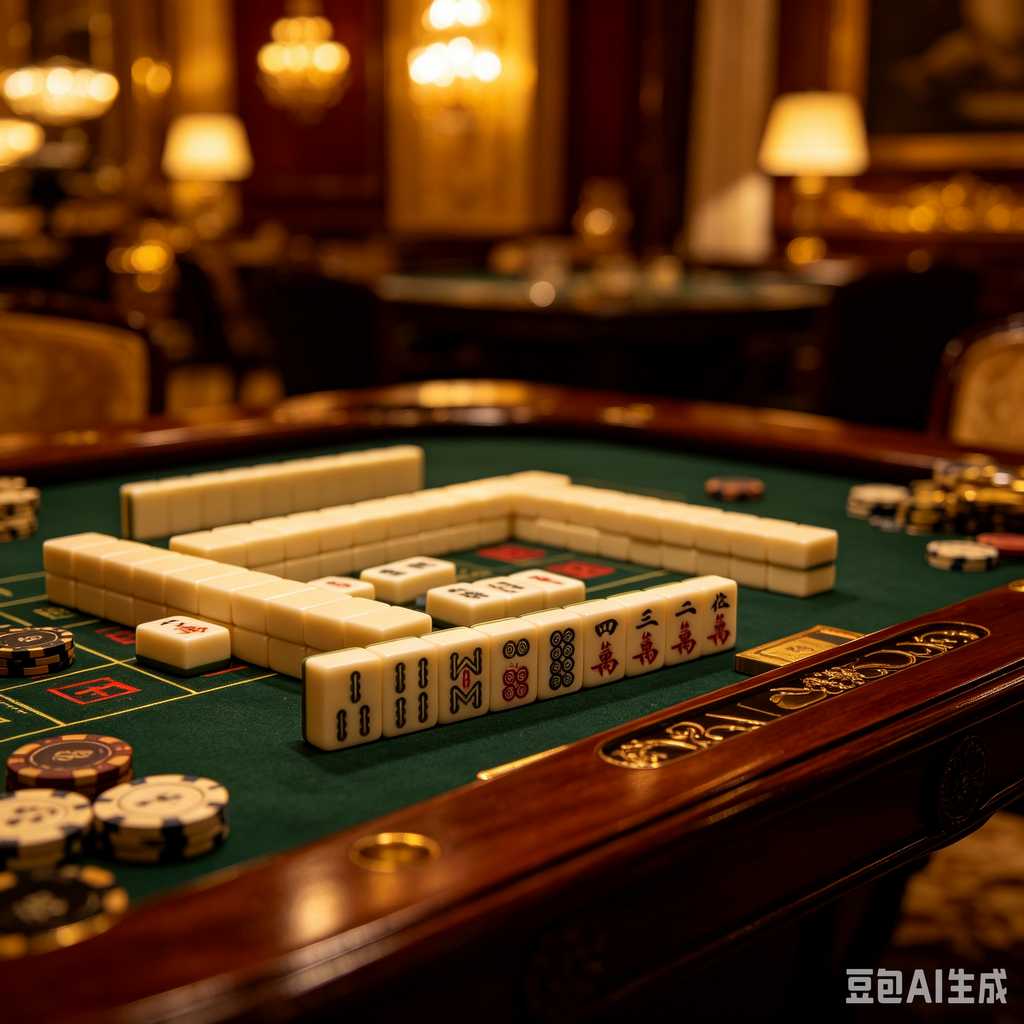 mass print custom mahjong tiles