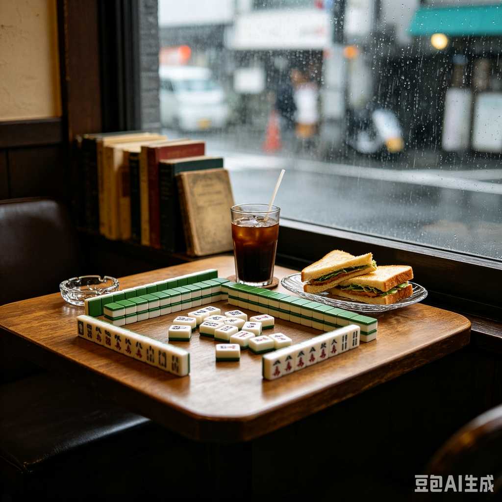 uticany,mahjong
