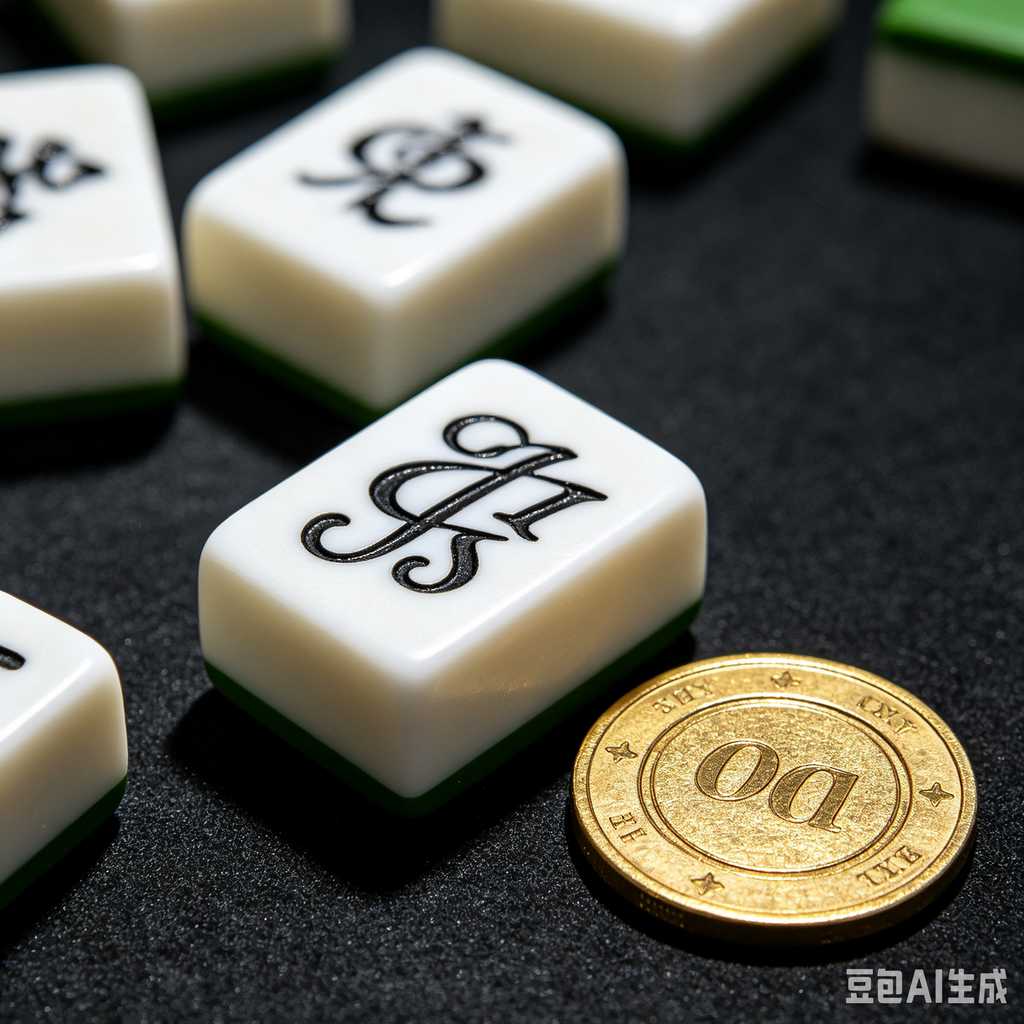 lounge leisure mahjong set