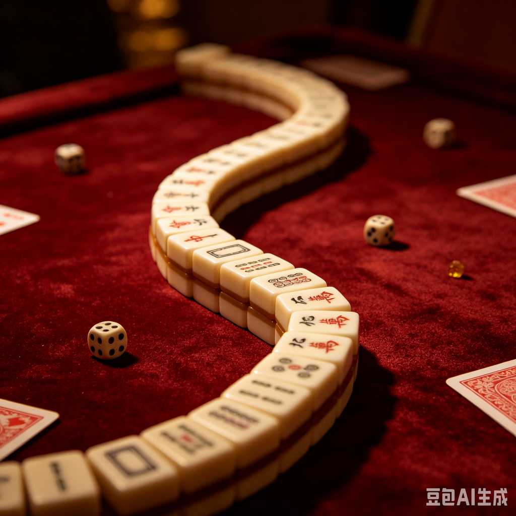custom souvenir mahjong tiles