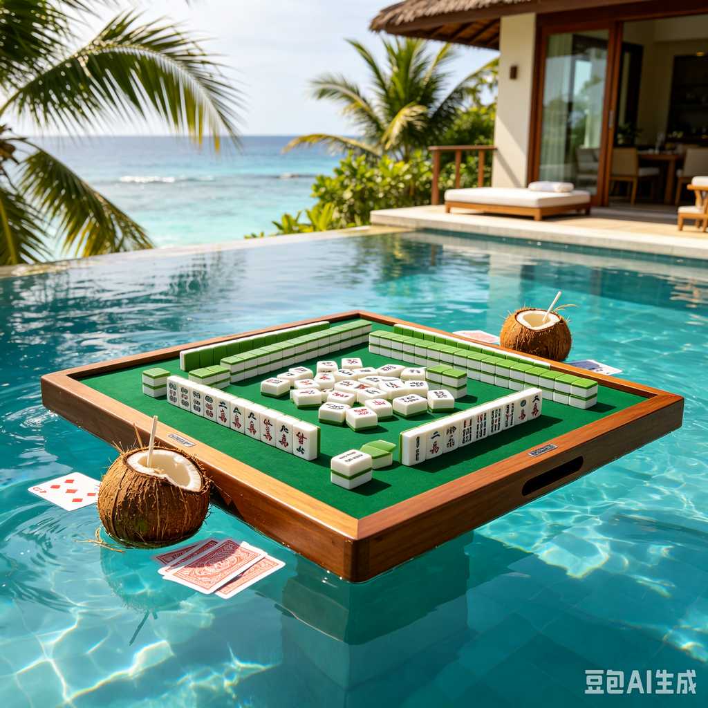 bright print mahjong tiles