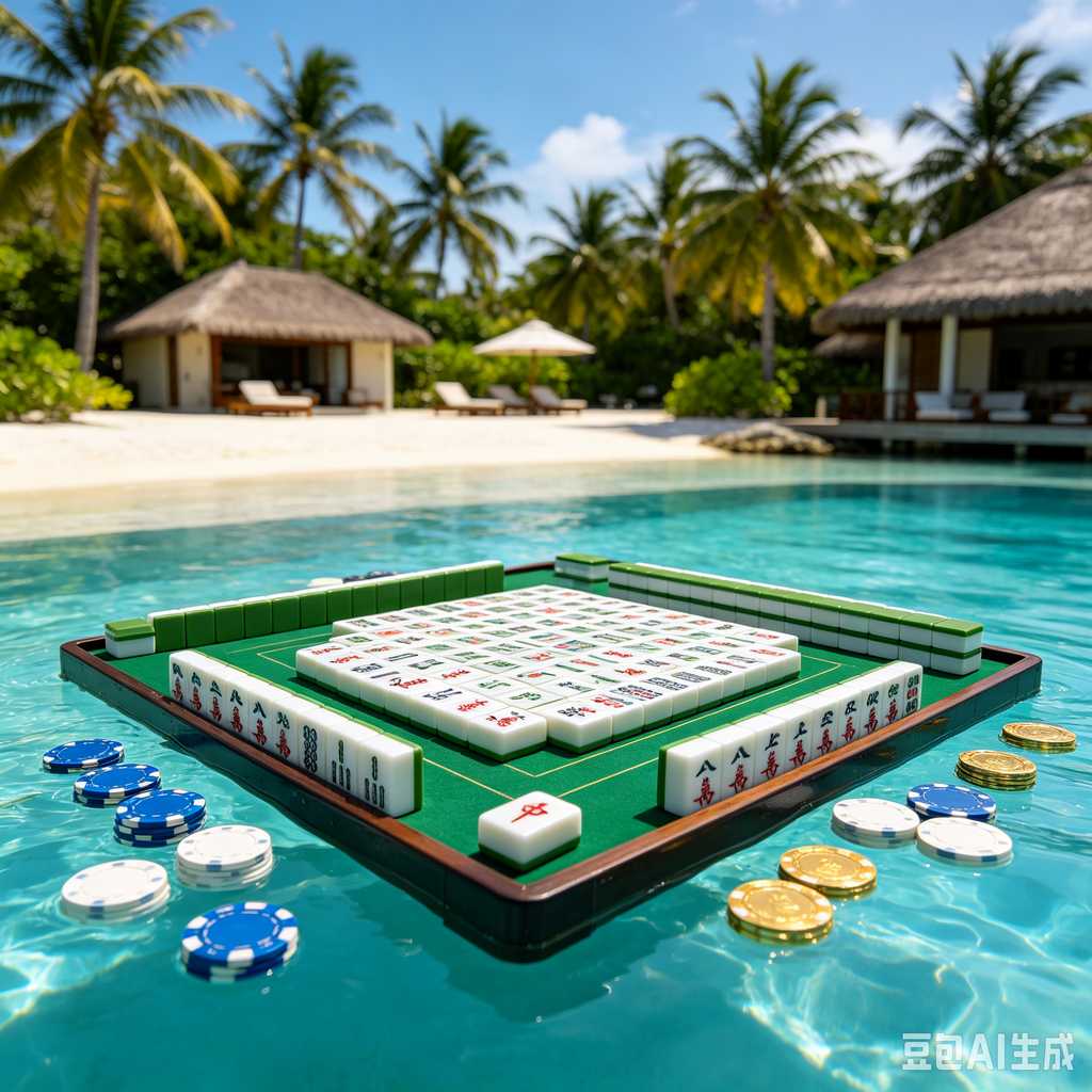 weekend family mahjong game